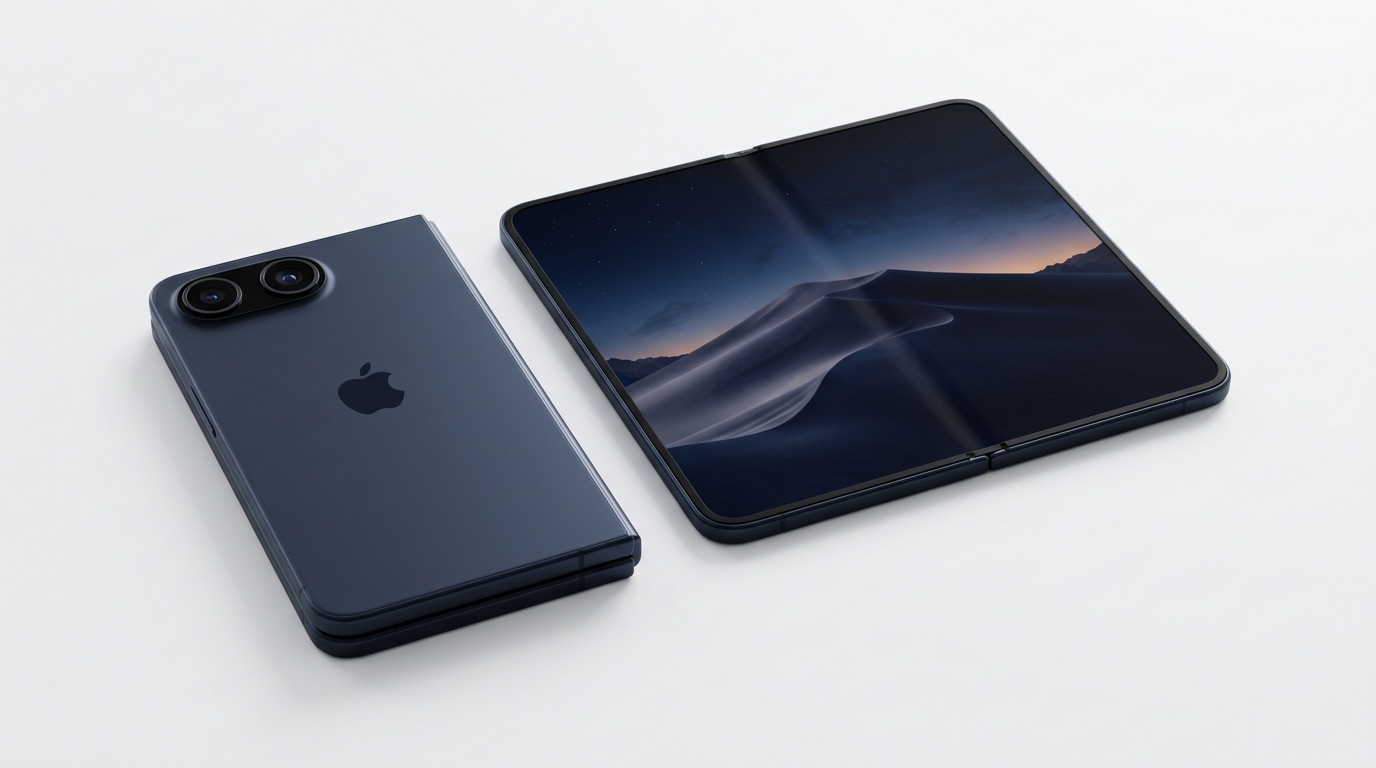 【正式発表】折りたたみ「iPhone Duo」のスペック・価格まとめ。36.4万円の価値と買い時を徹底考察