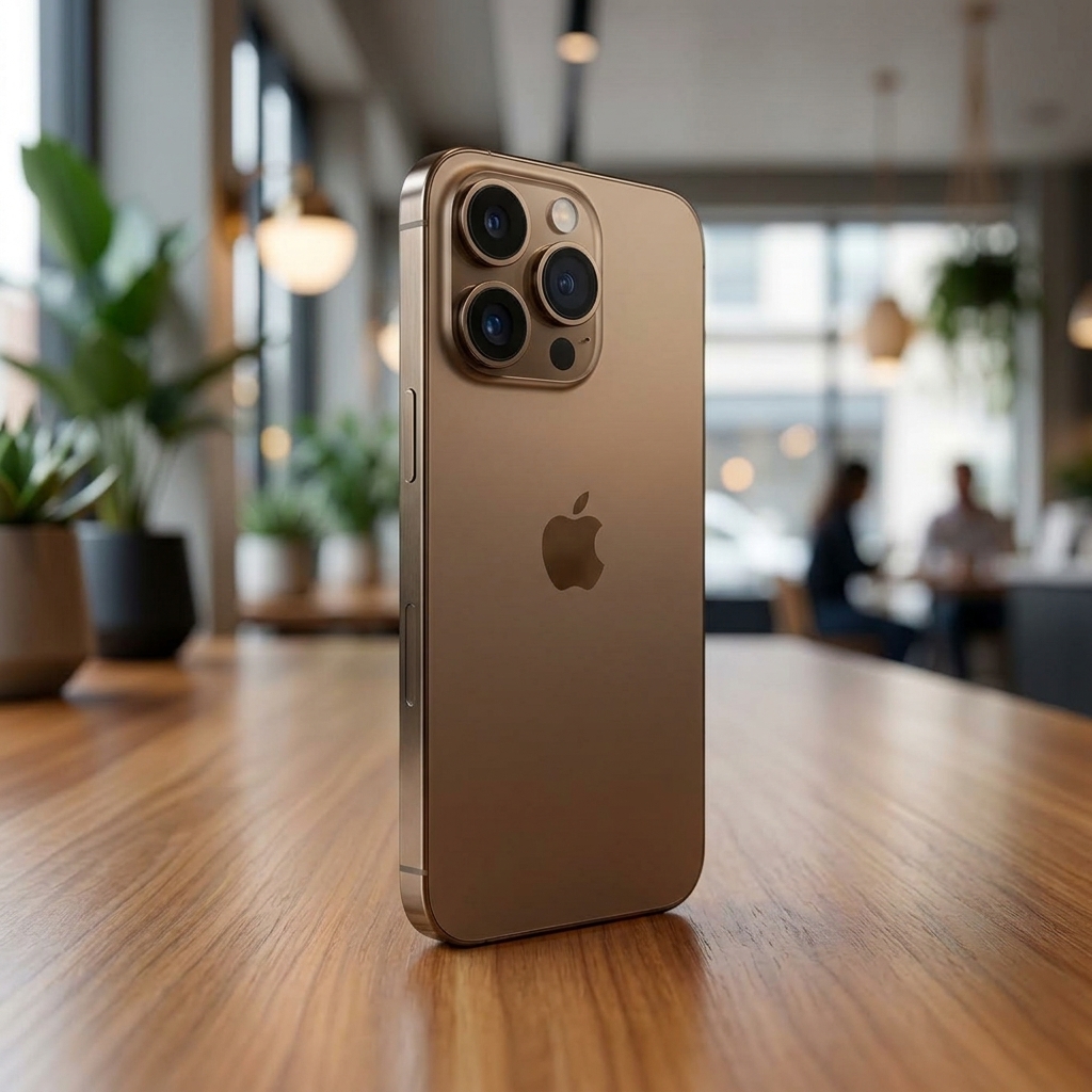 iPhone 18 Standard Design