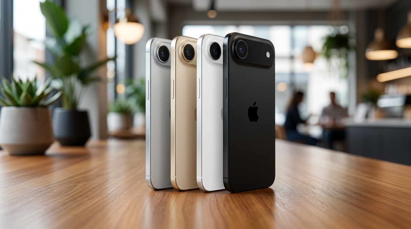 iPhone Air 2 Concept